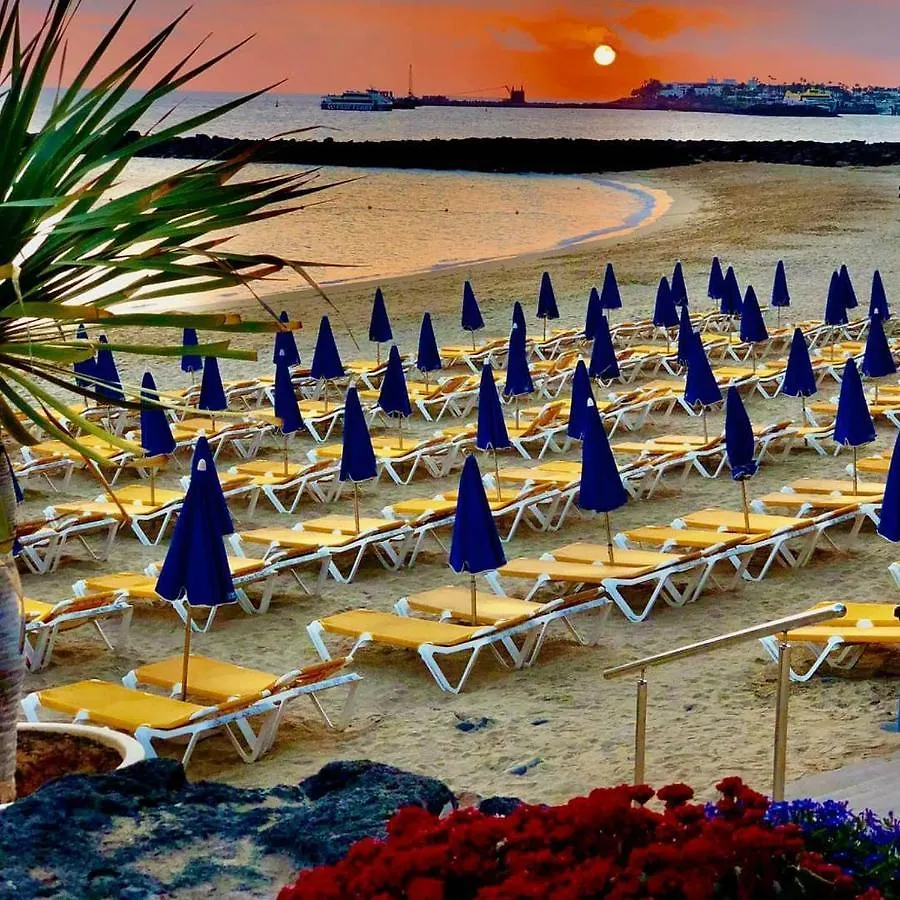 Holiday home Villa Anclazul Marina Rubicon Playa Blanca