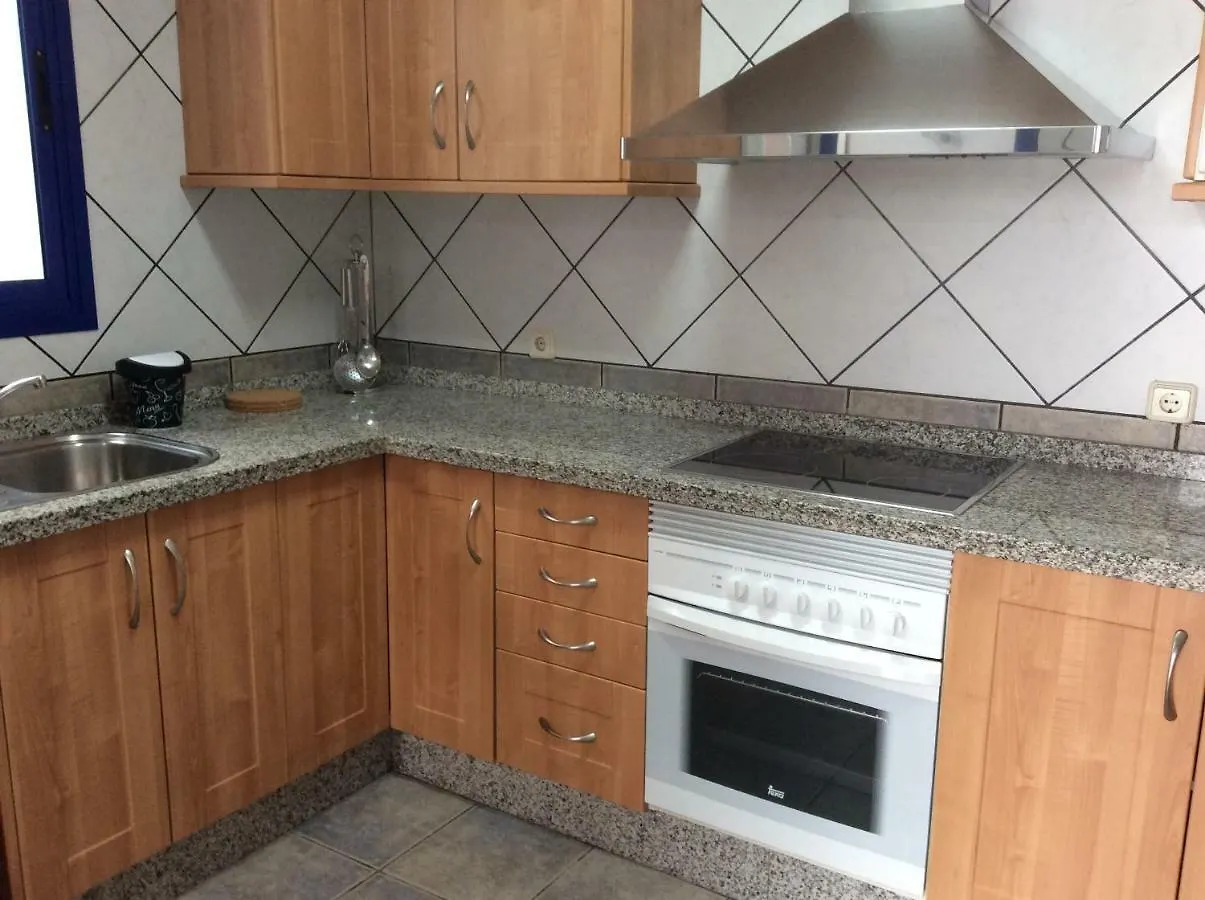 Villa Anclazul Marina Rubicon Playa Blanca  Holiday home