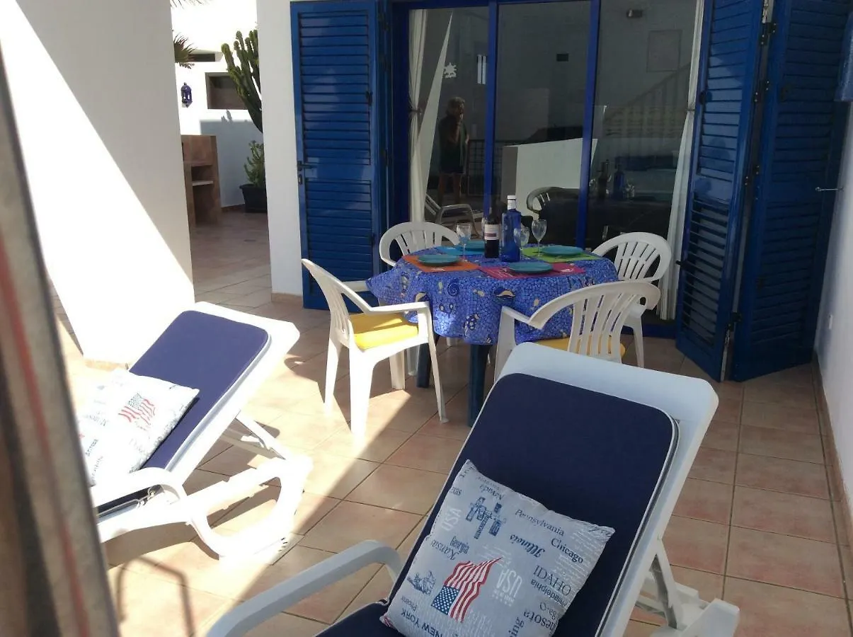 Villa Anclazul Marina Rubicon Playa Blanca  Holiday home Playa Blanca (Lanzarote)